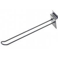 Крюк для экономпанели STAGG SLA-EUH BK