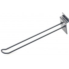 КРЮК ДЛЯ ЭКОНОМПАНЕЛИ STAGG SLA-EUH BK