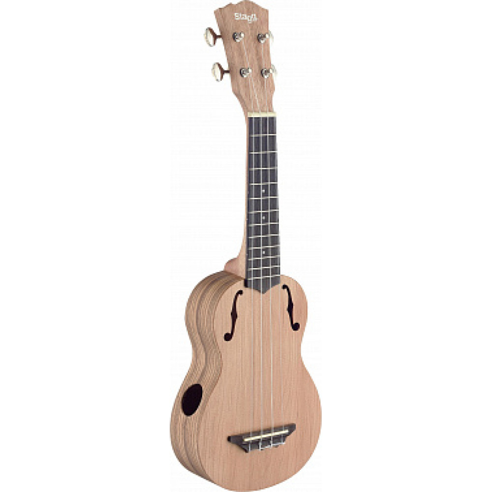 УКУЛЕЛЕ STAGG USX-ZEB-S