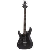 Электрогитара SCHECTER C-6 DELUXE LH SBK