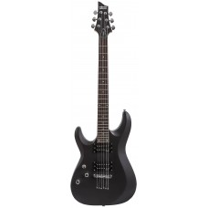 ЭЛЕКТРОГИТАРА SCHECTER C-6 DELUXE LH SBK