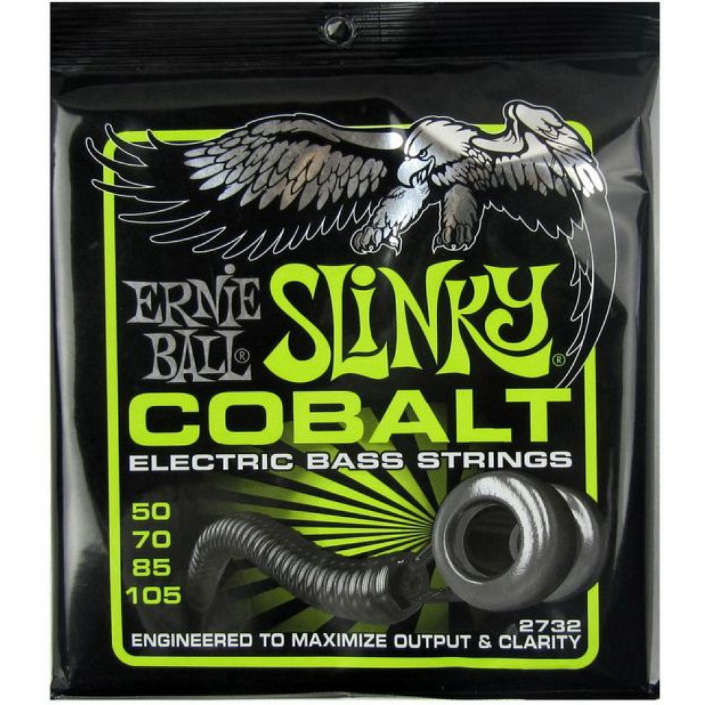 Струны ERNIE BALL 2732