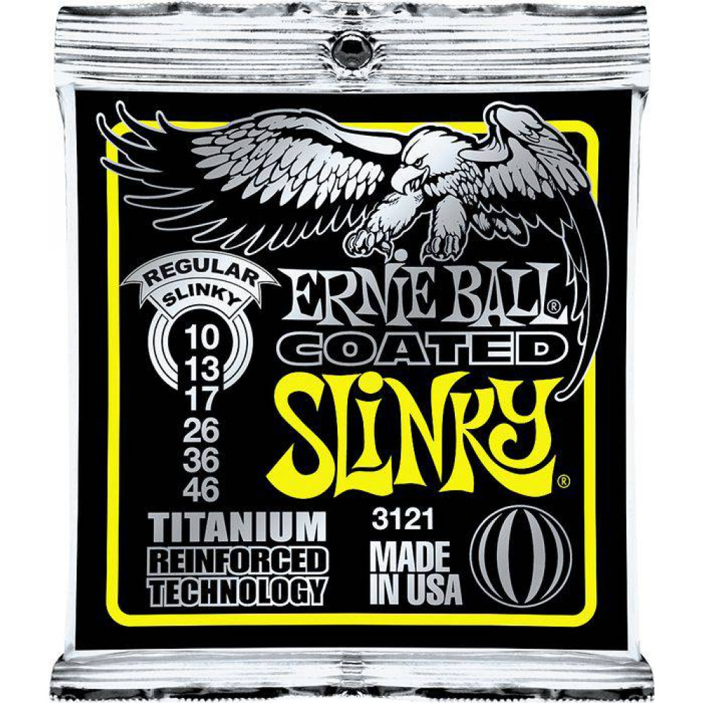 Струны ERNIE BALL 3121