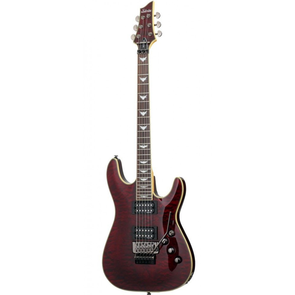 ЭЛЕКТРОГИТАРА SCHECTER OMEN EXTREME-6 FR BCH
