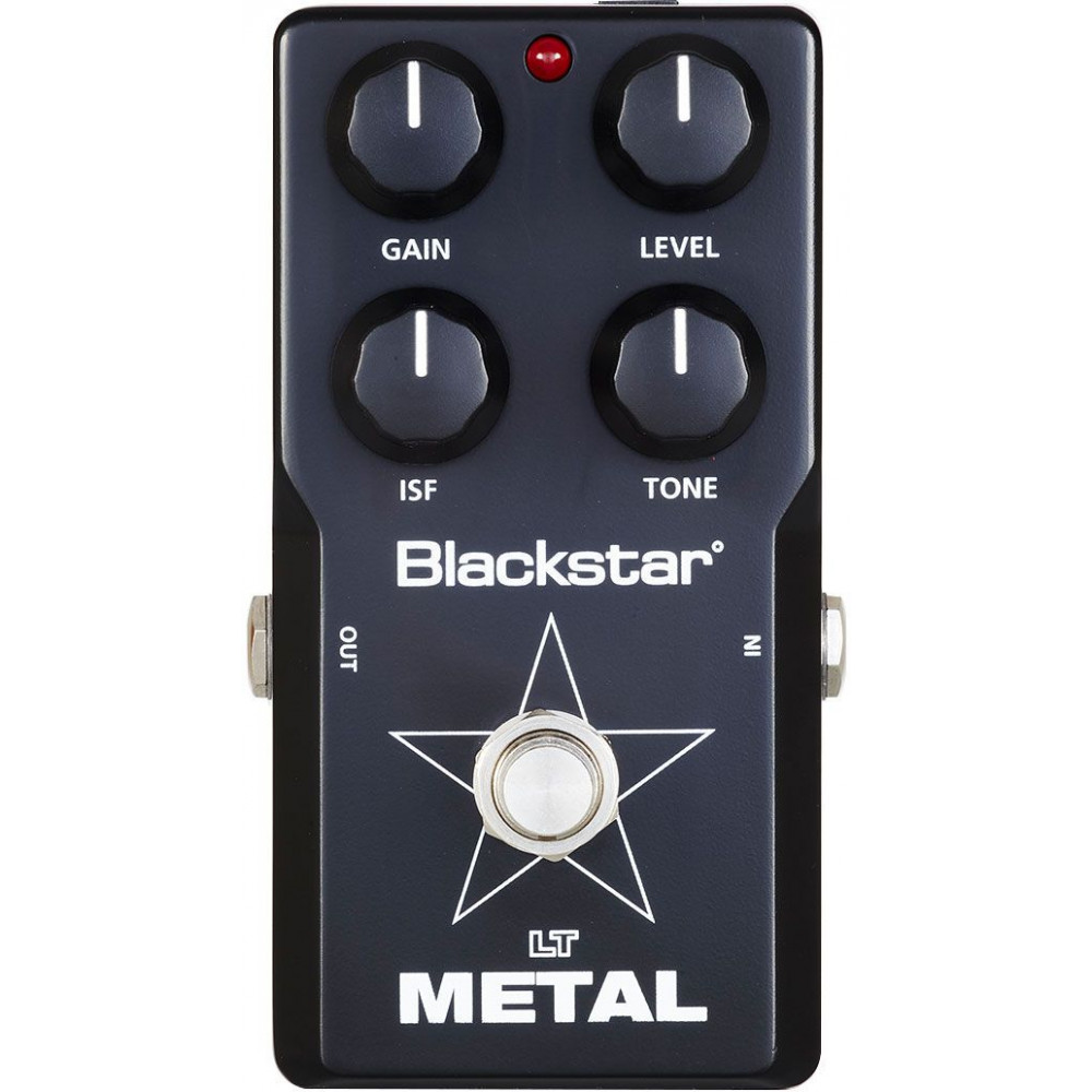Гитарная педаль BLACKSTAR LT-METAL
