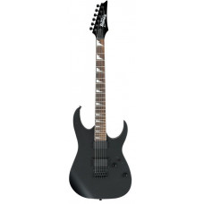 ЭЛЕКТРОГИТАРА IBANEZ GIO GRG121DX-BKF BLACK FLAT