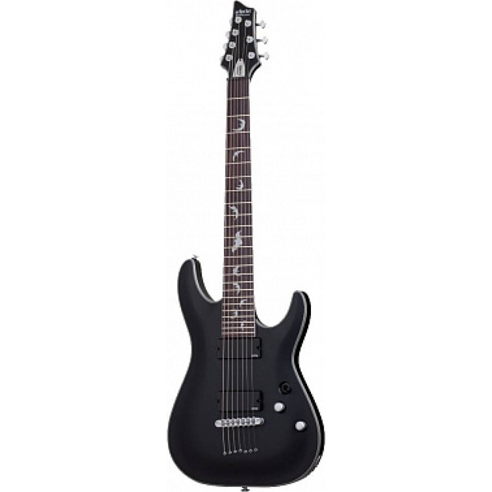 ЭЛЕКТРОГИТАРА SCHECTER DAMIEN PLATINUM-7 SBK