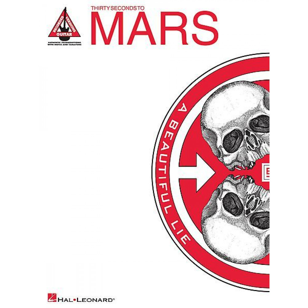 HAL LEONARD GRVPER 30 SECONDS TO MARS