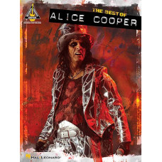 HAL LEONARD  GRVPER BEST OF ALICE COOPER