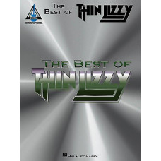 HAL LEONARD   RVRN THE BEST OF THIN LIZZY