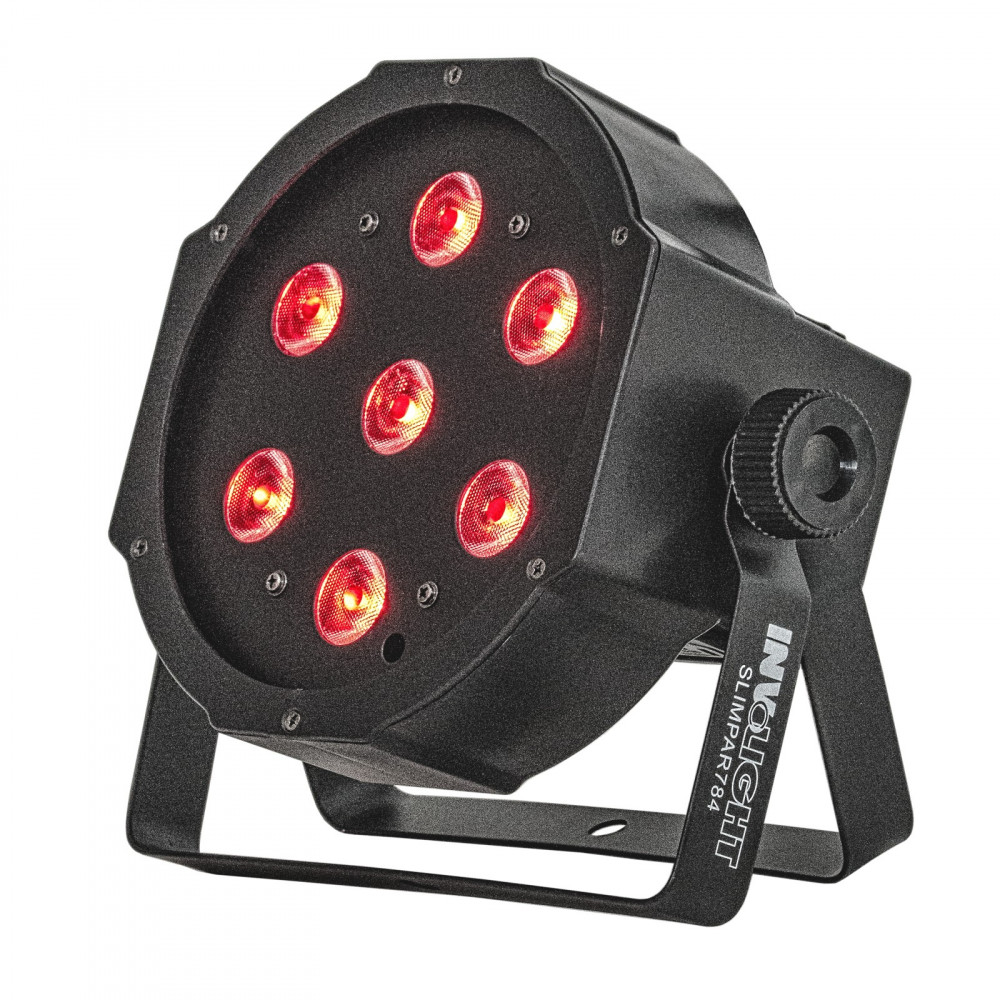 ПРОЖЕКТОР INVOLIGHT SLIMPAR784