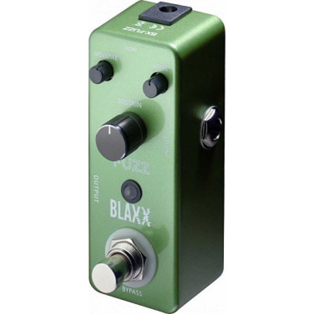 ГИТАРНЫЙ ЭФФЕКТ STAGG BX-FUZZ