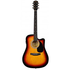Электроакустика FENDER SQUIER SA-105CE SB