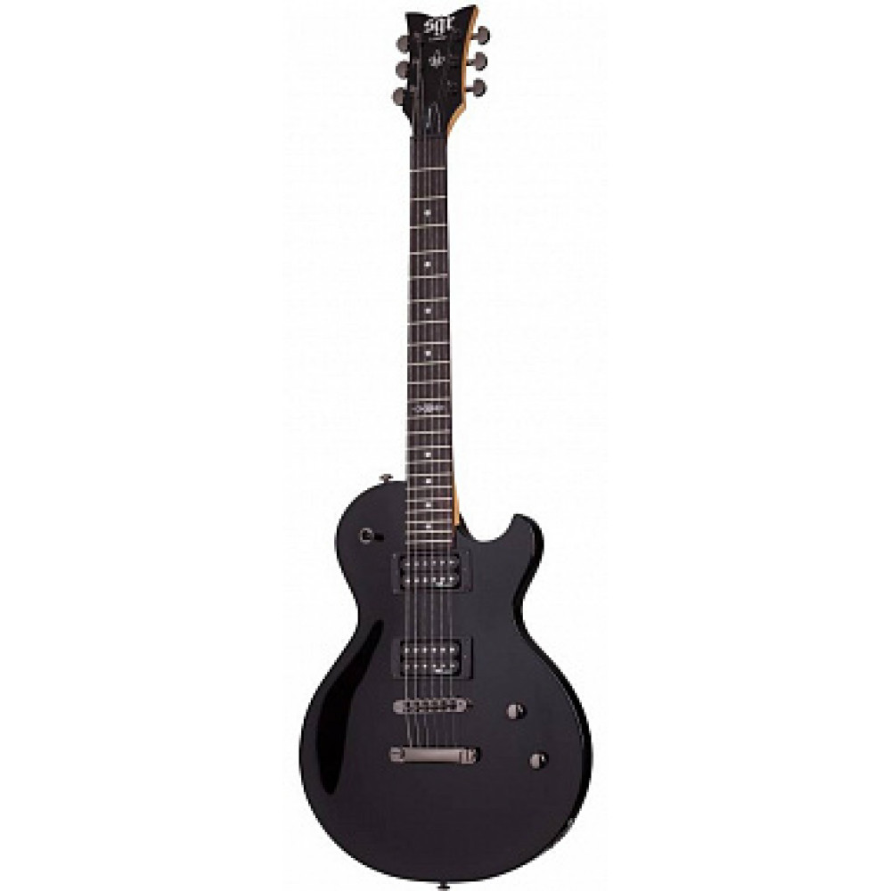 Электрогитара SCHECTER SGR SOLO-II BLK