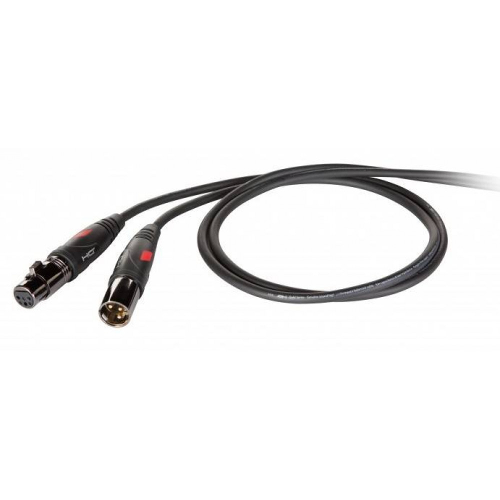 МИКРОФОННЫЙ КАБЕЛЬ DIE HARD DHG240LU3