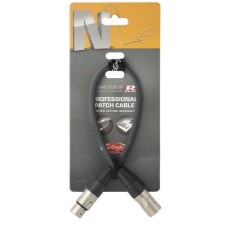 Микрофонный шнур STAGG NPC030XMXFR