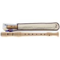 Блокфлейта STAGG REC3-BAR/WD