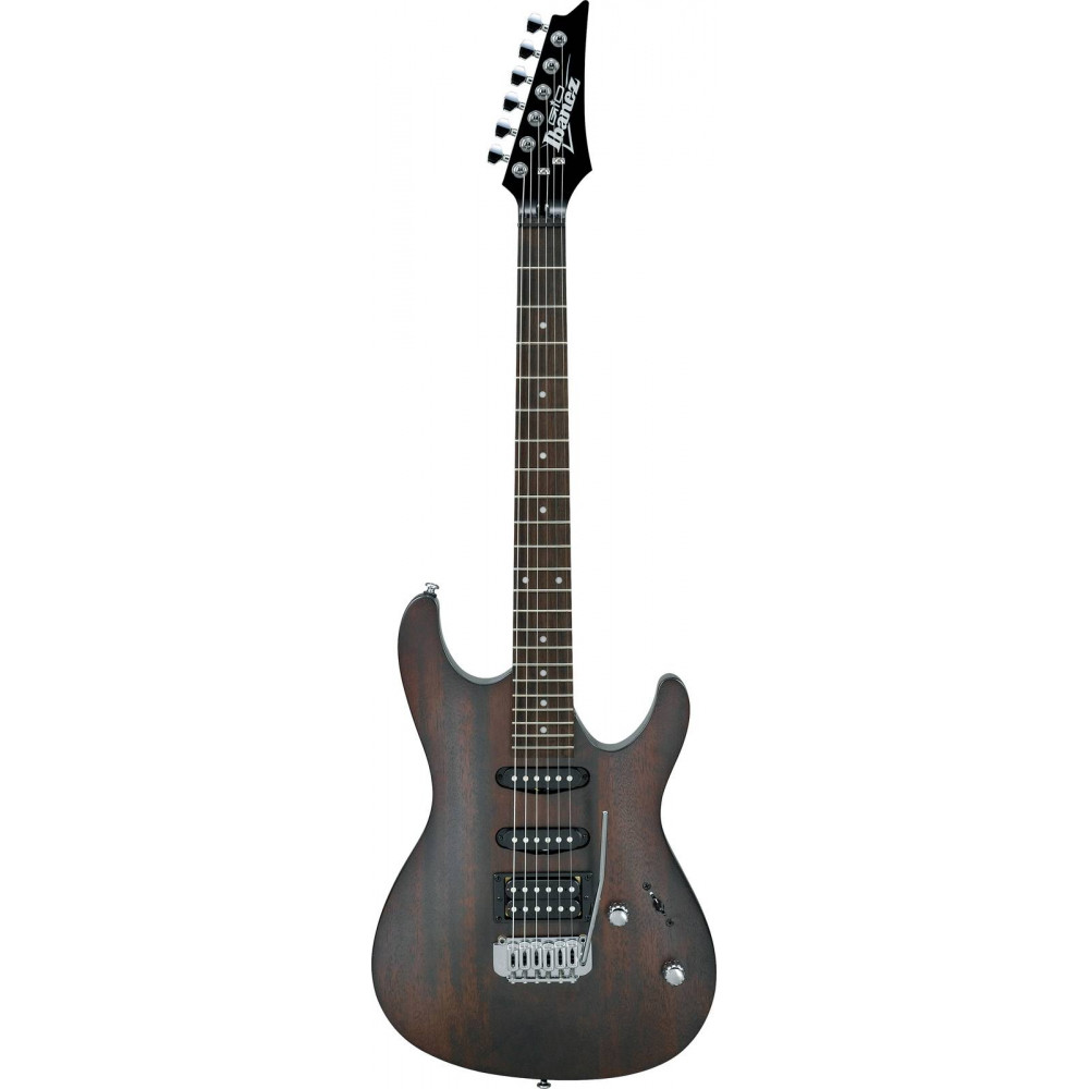 Электрогитара IBANEZ GIO GSA60-WNF WALNUT FLAT