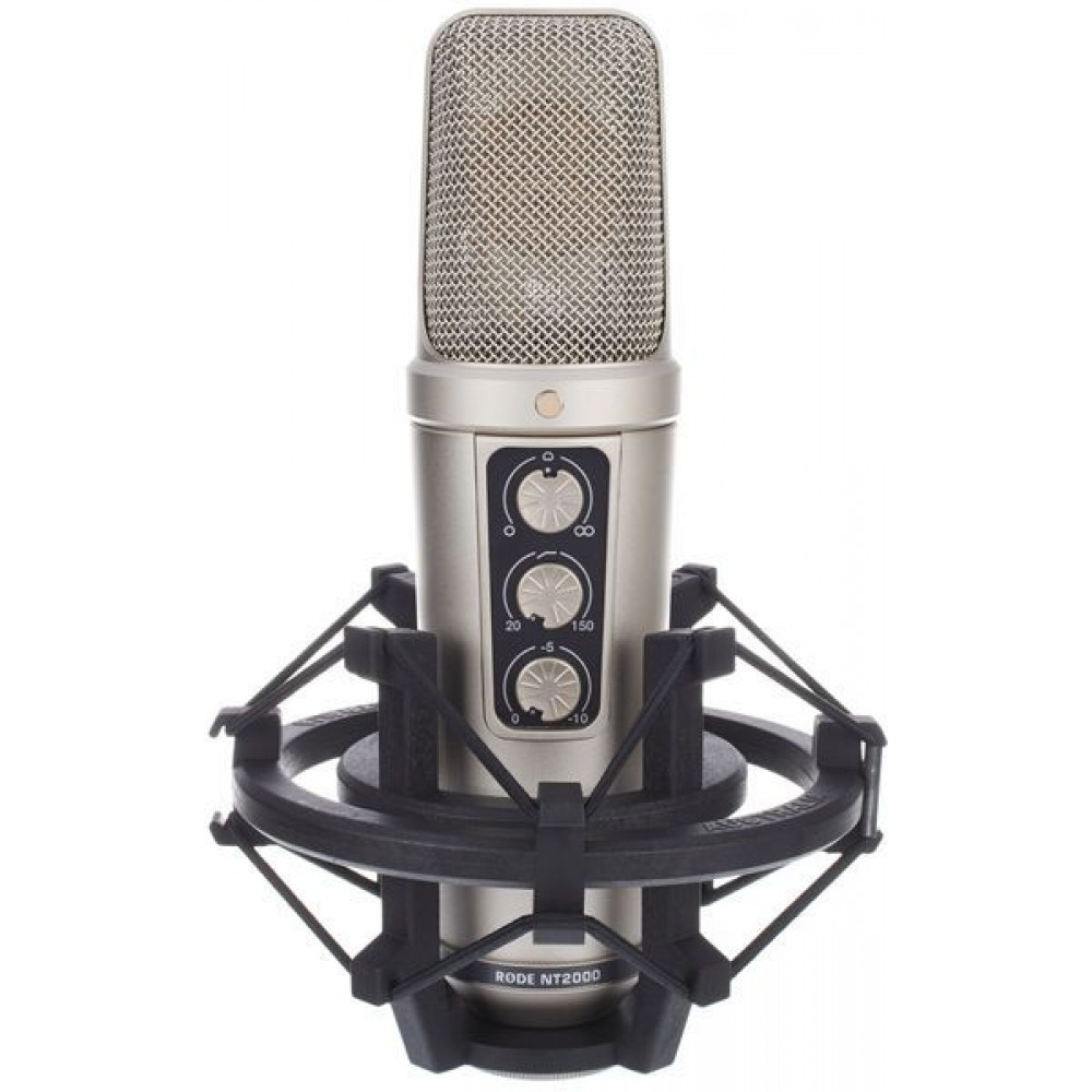 Микрофон RODE NT2000 (NT-2000)