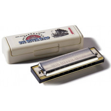 ГУБНАЯ ГАРМОШКА HOHNER BIG RIVER HARP 590/20 С