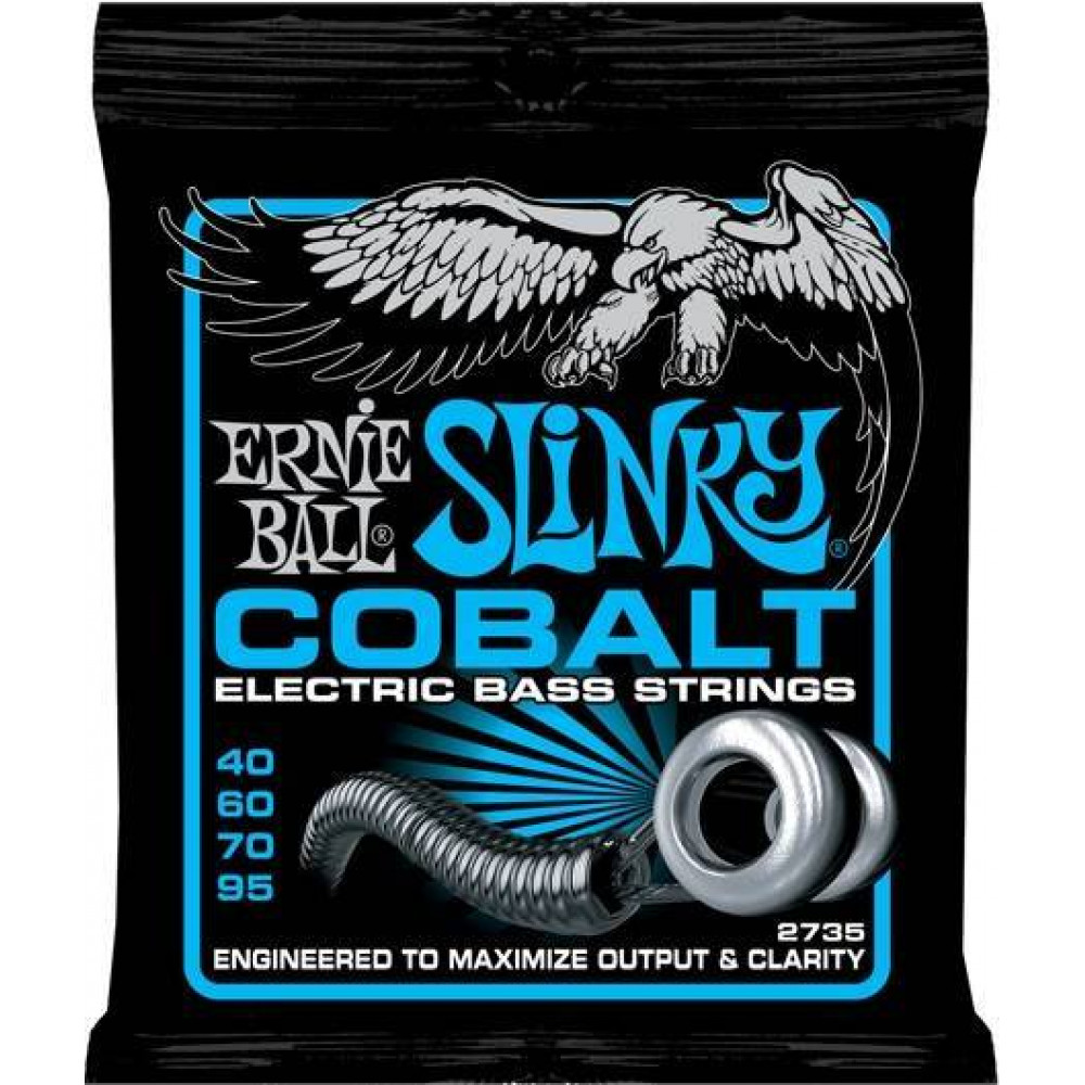 СТРУНЫ ERNIE BALL 2735