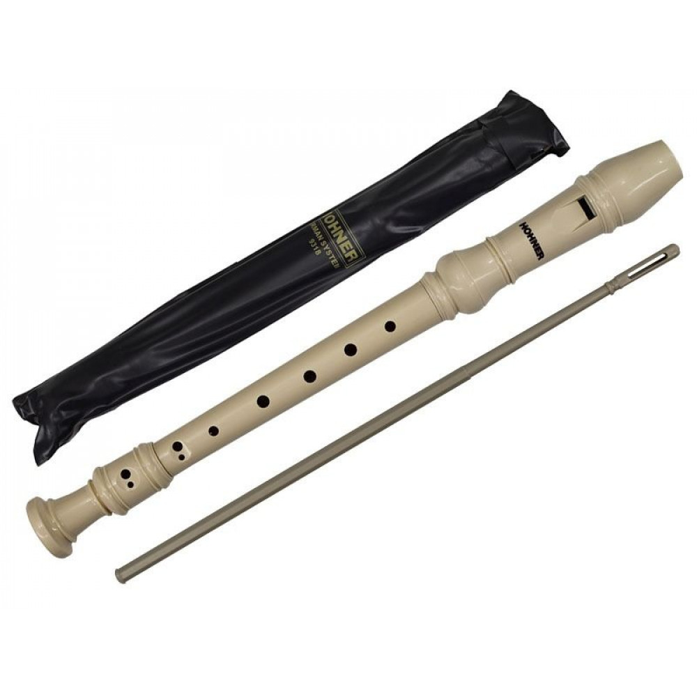 Блокфлейта HOHNER 9318