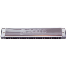 ГУБНАЯ ГАРМОШКА HOHNER BIG VALLEY 2550/48 С