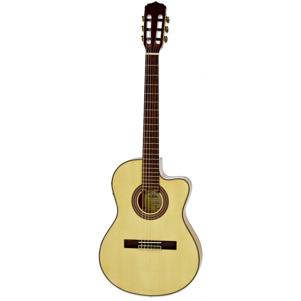 Элекроакустическая гитара ARIA A-48CE N