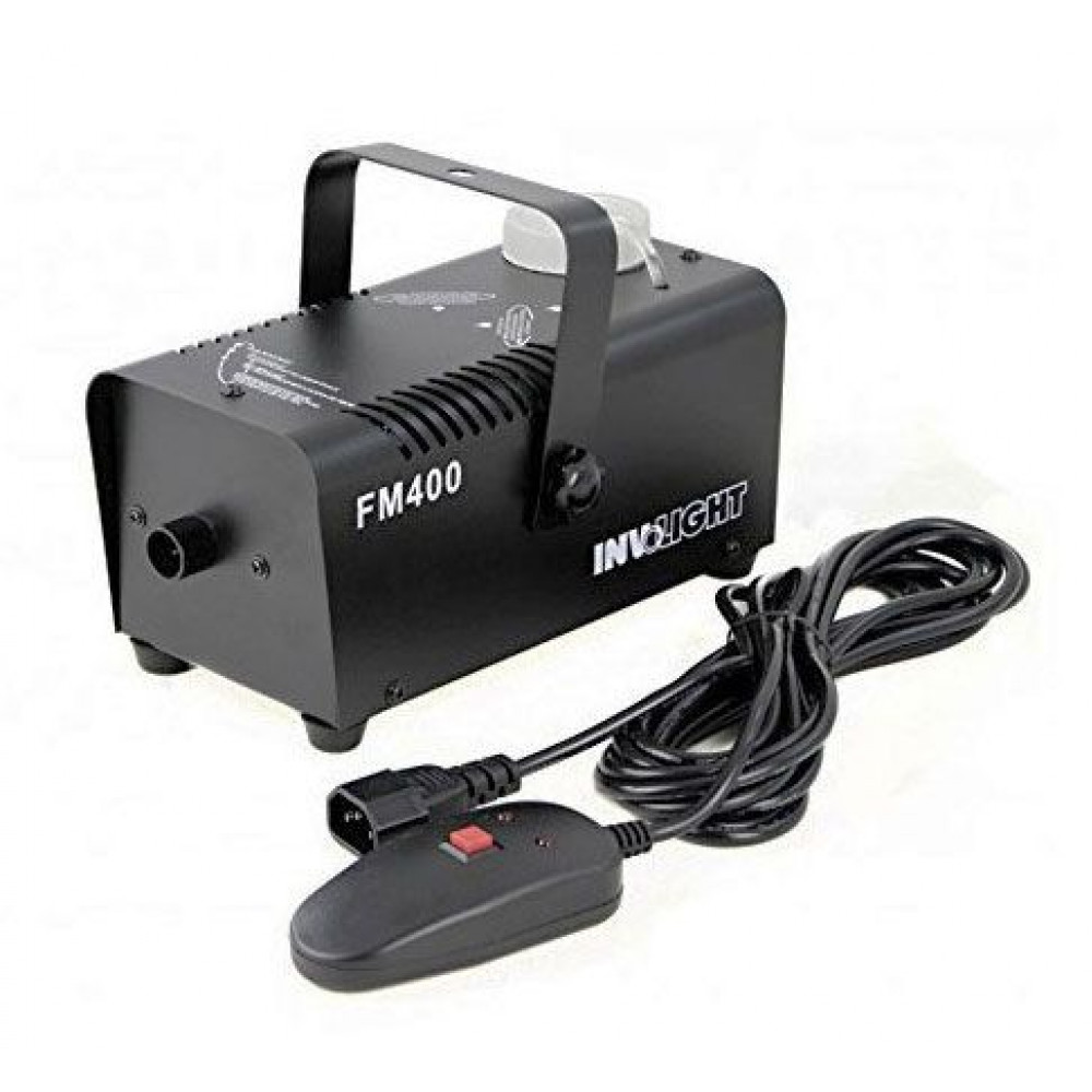 Дым машина INVOLIGHT FM400