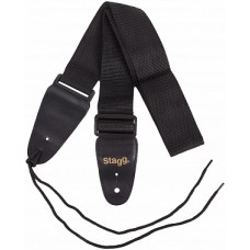 Гитарный ремень STAGG BJA007BK-XL