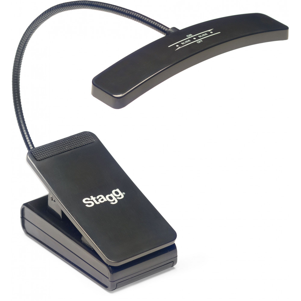 Cветильник для пюпитра STAGG MUS-LED 6