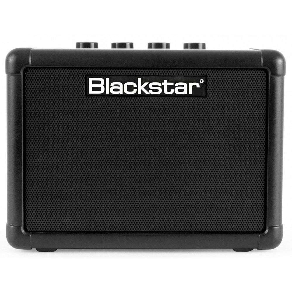 Гитарный мини-комбоусилитель BLACKSTAR FLY 3