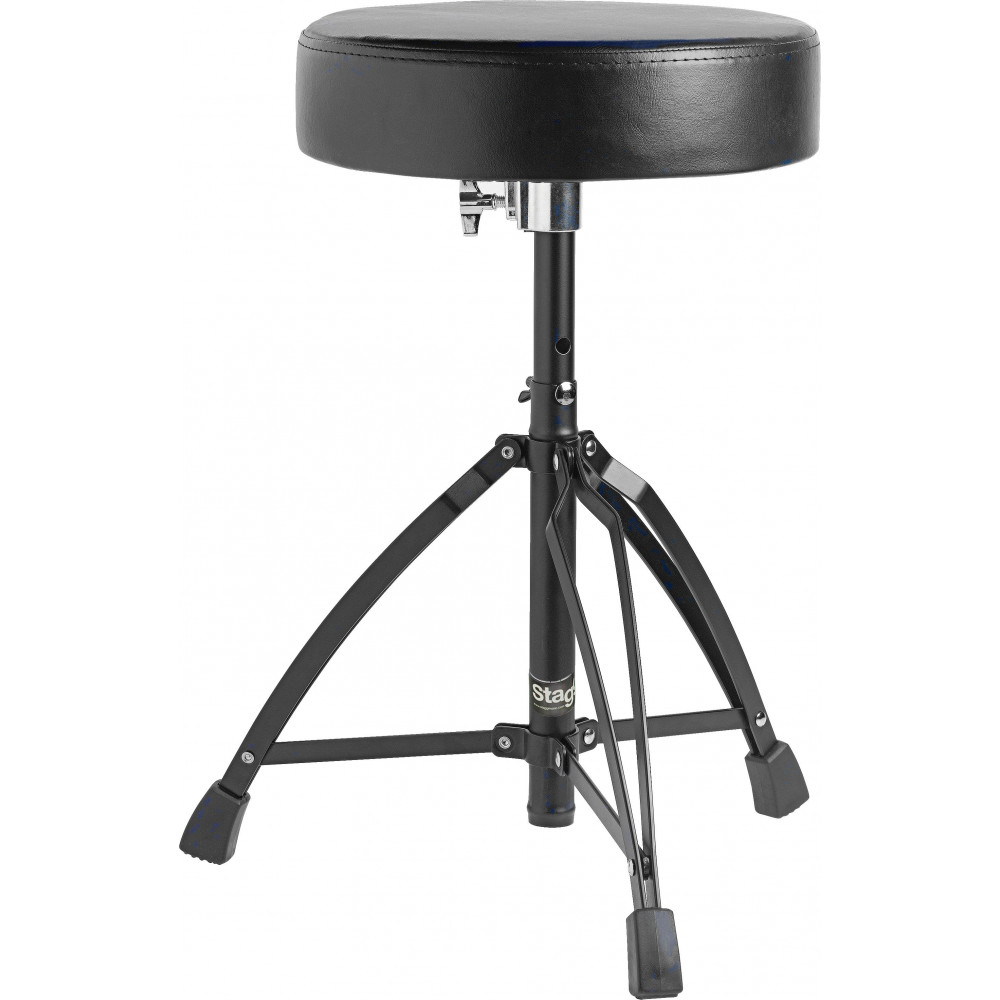 Стульчик STAGG DT-32 BK