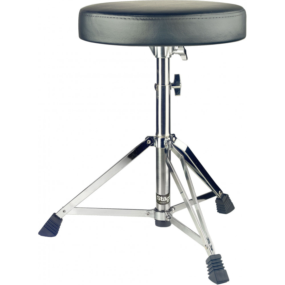 Стульчик STAGG DT-32 CR