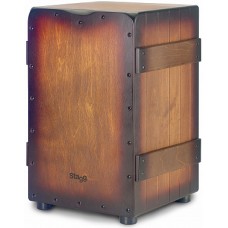 Кахон STAGG CAJ-CRATE SBB