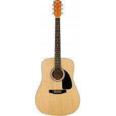 Акустическая гитара FENDER SQUIER SA-150 DREADNOUGHT NAT