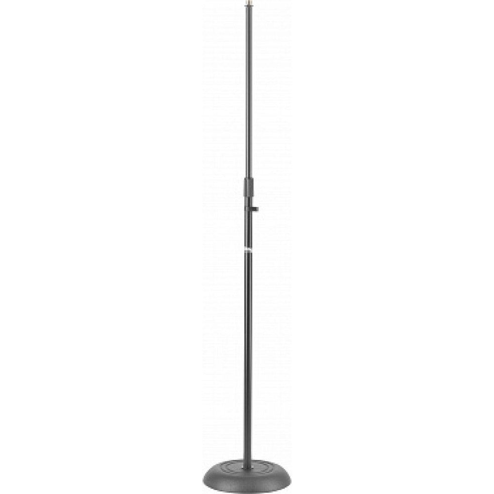 Микрофонная стойка STAGG MIS-1120BK