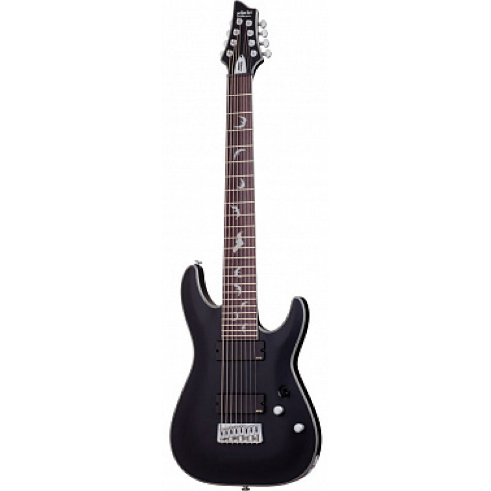 Электрогитара SCHECTER DAMIEN PLATINUM-8 SBK