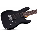 Электрогитара SCHECTER C-8 DELUXE SBK
