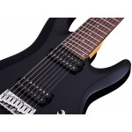 Электрогитара SCHECTER C-8 DELUXE SBK
