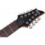 Электрогитара SCHECTER C-8 DELUXE SBK