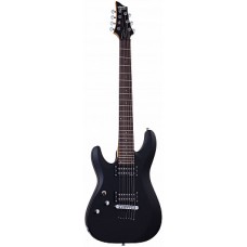 Электрогитара SCHECTER C-7 DELUXE SBK L/H