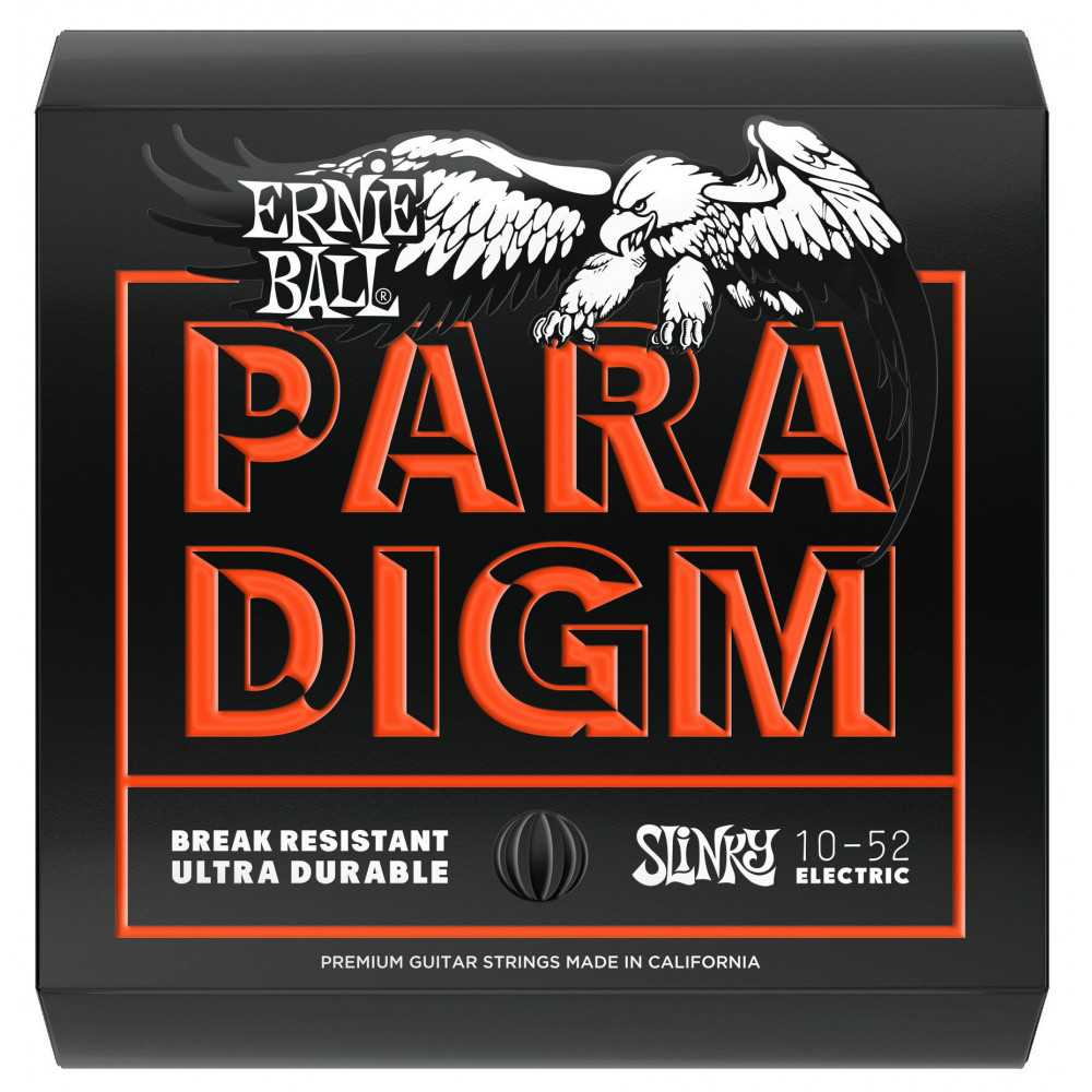 Струны ERNIE BALL 2015