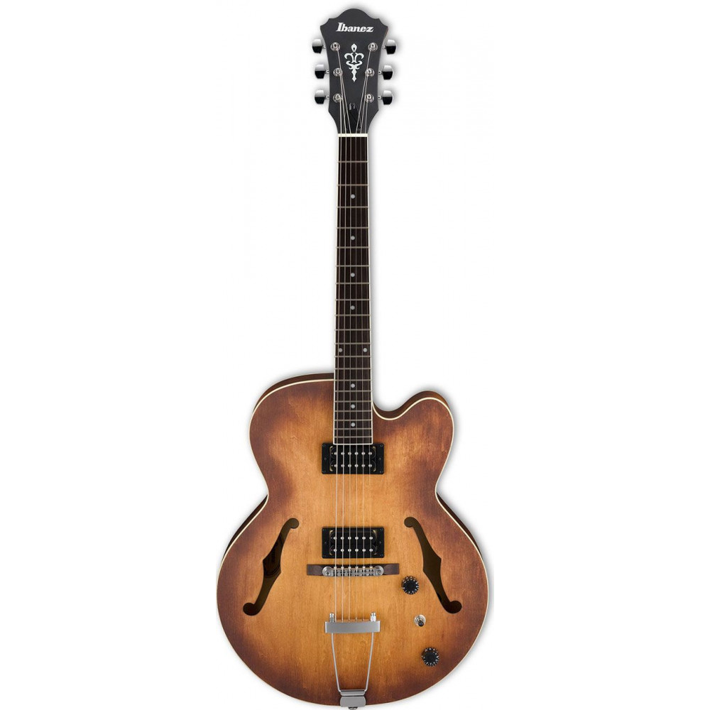 Полуакустика IBANEZ ARTCORE AF55-TF TOBACCO FLAT