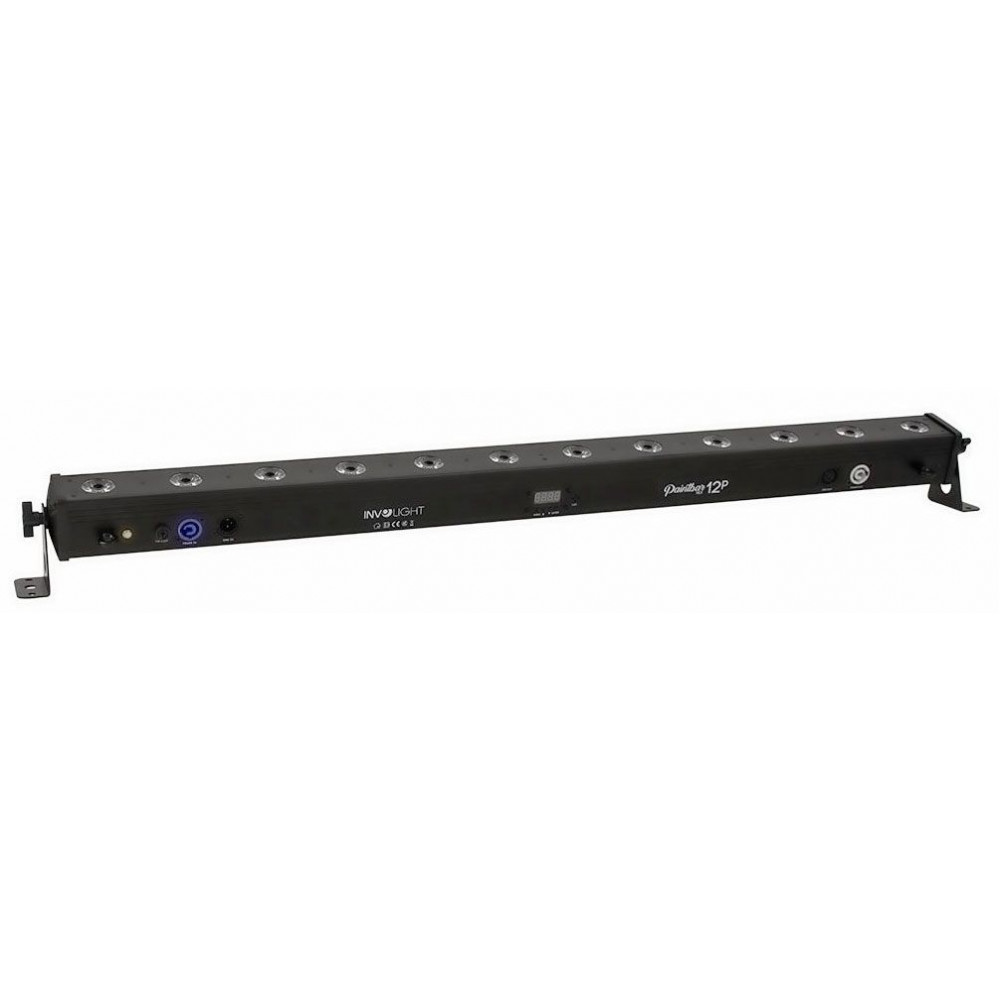 Светодиодная панель INVOLIGHT PAINTBAR HEX12P