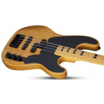 Бас-гитара SCHECTER MODEL-T SESSION ANS