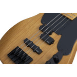 Бас-гитара SCHECTER MODEL-T SESSION ANS