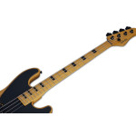 Бас-гитара SCHECTER MODEL-T SESSION ANS