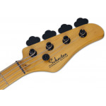 Бас-гитара SCHECTER MODEL-T SESSION ANS