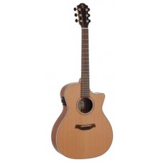 Электроакустическая гитара BATON ROUGE AR81C/ACE